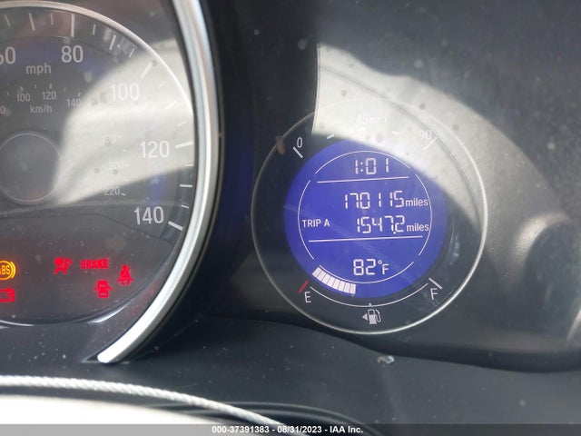 Honda FIT LX 2015 3HGGK5H50FM787643 Image 16