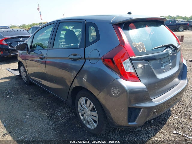 Honda FIT LX 2015 3HGGK5H50FM787643 Image 3