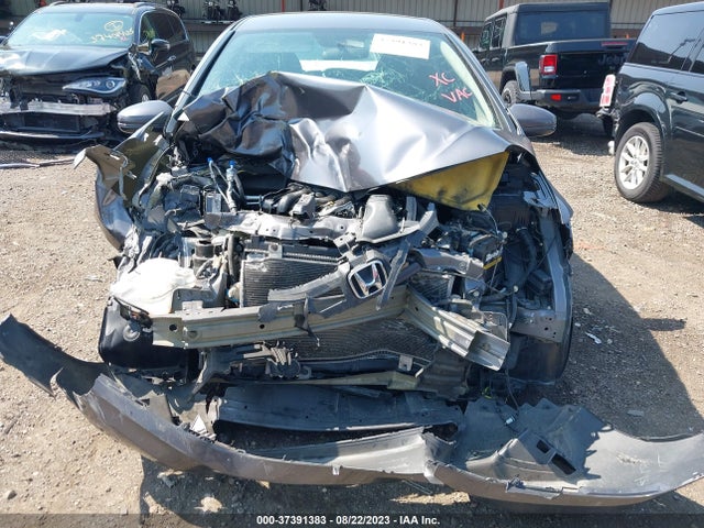 Honda FIT LX 2015 3HGGK5H50FM787643 Image 6