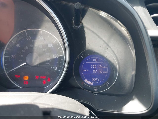 Honda FIT LX 2015 3HGGK5H50FM787643 Image 7