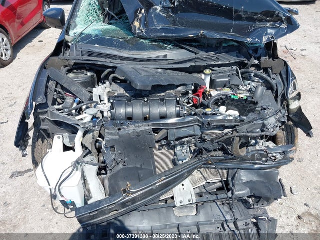 Nissan SENTRA SV 2019 3N1AB7AP6KY409456 Image 10