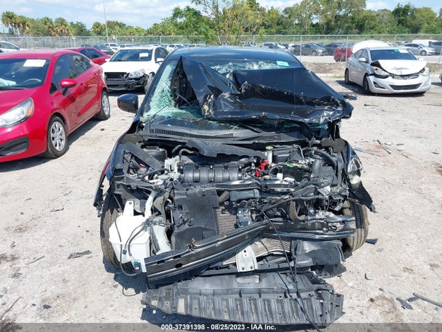 Nissan SENTRA SV 2019 3N1AB7AP6KY409456 Image 12