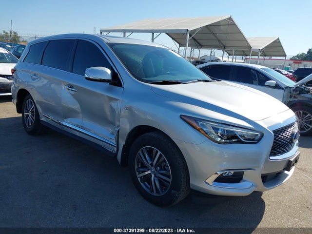 5N1DL0MN7LC521987 - Infiniti QX60 PURE 2020