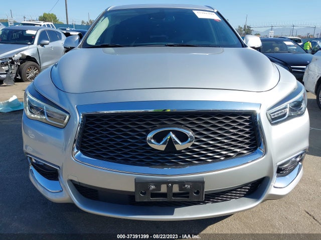 Infiniti QX60 PURE 2020 аукцион фото