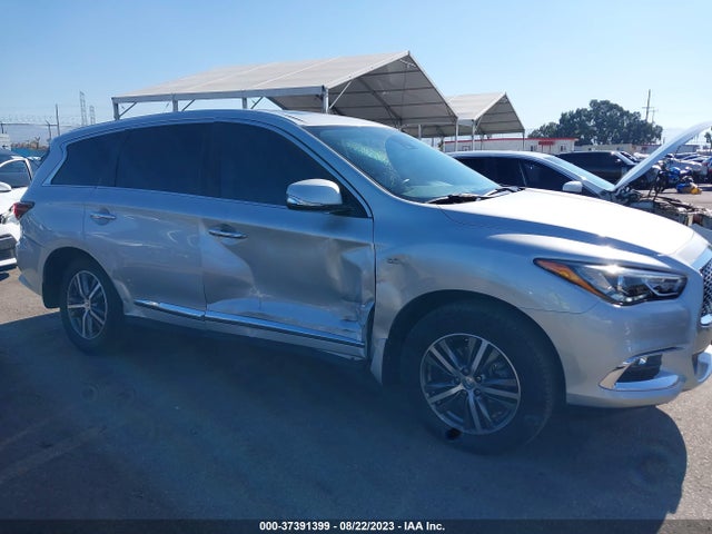 Infiniti QX60 PURE 2020 аукцион фото