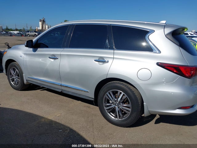 Infiniti QX60 PURE 2020 аукцион фото