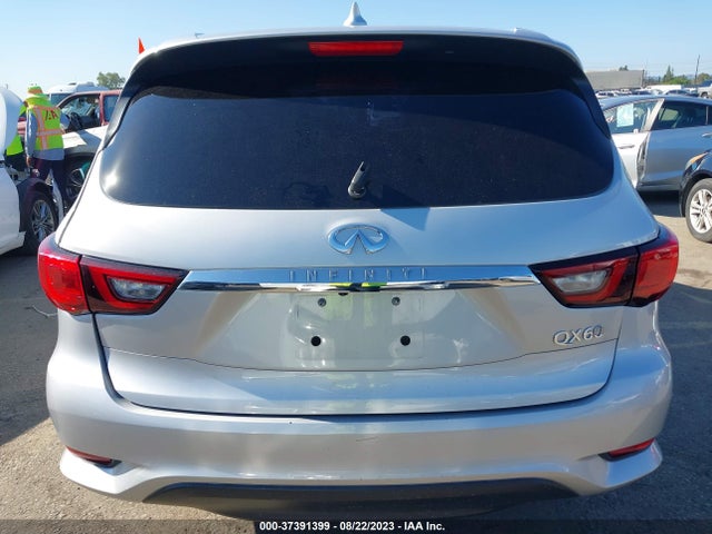 Infiniti QX60 PURE 2020 аукцион фото