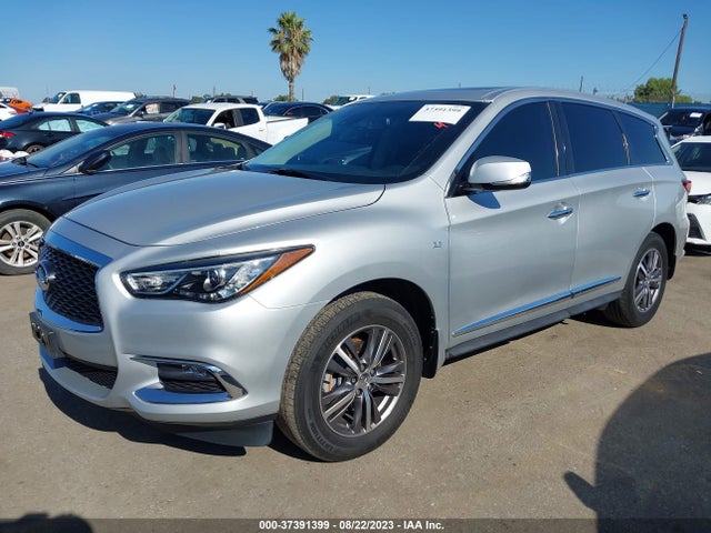 Infiniti QX60 PURE 2020 аукцион фото
