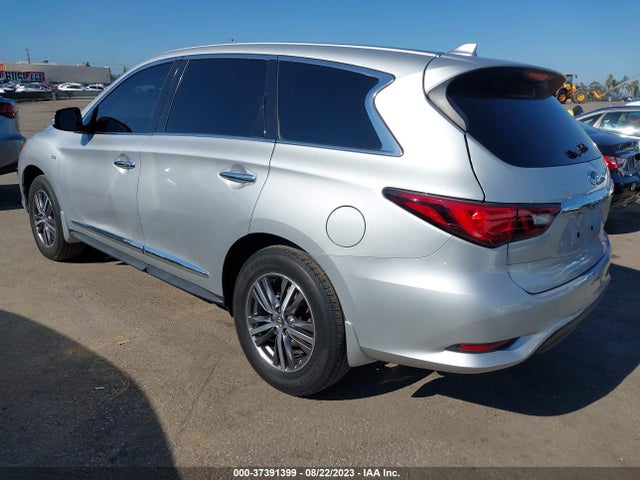 Infiniti QX60 PURE 2020 аукцион фото