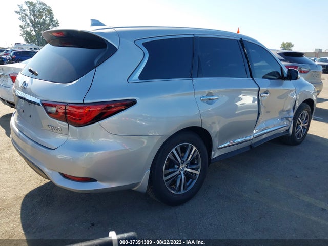 Infiniti QX60 PURE 2020 аукцион фото