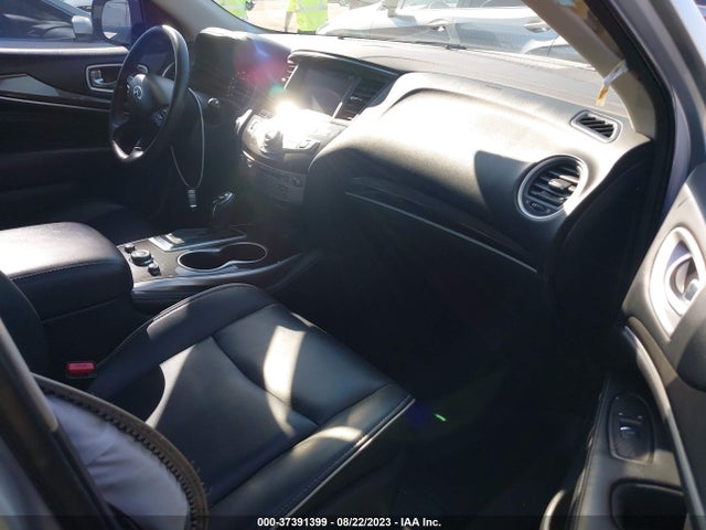 Infiniti QX60 PURE 2020 аукцион фото