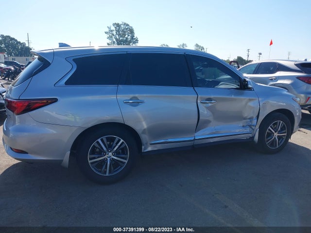 Infiniti QX60 PURE 2020 аукцион фото