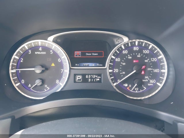 Infiniti QX60 PURE 2020 аукцион фото