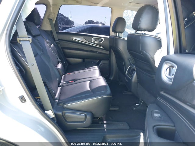 Infiniti QX60 PURE 2020 аукцион фото
