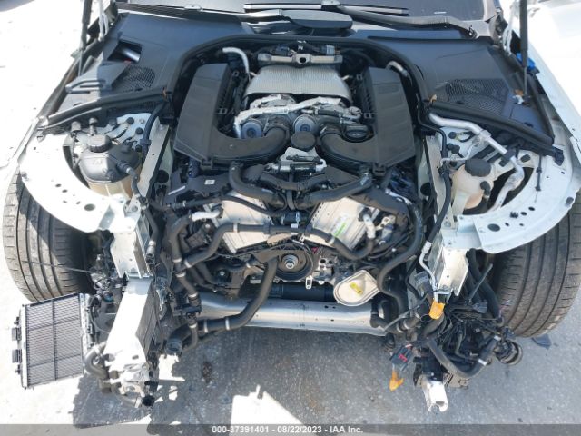 W1K6G7GB7MA026526 Mercedes-Benz S-class S 580