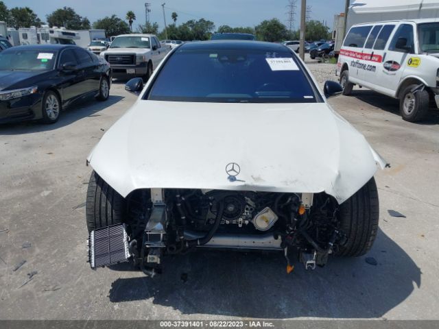 W1K6G7GB7MA026526 Mercedes-Benz S-class S 580