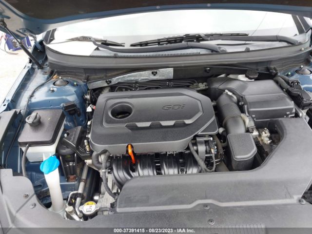 2015 HYUNDAI SONATA 5NPE24AF4FH087567 Photo 9