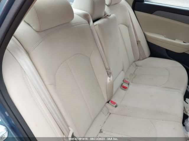 2015 HYUNDAI SONATA 5NPE24AF4FH087567 Photo 7
