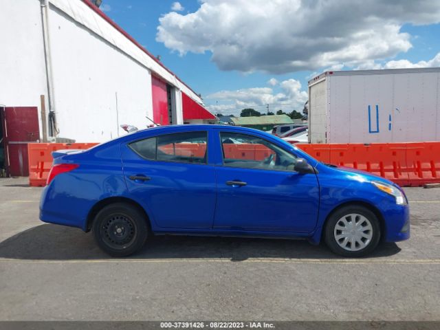 3N1CN7AP6FL838325 Nissan Versa S Plus
