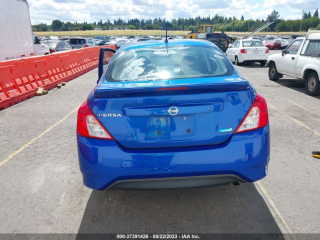 3N1CN7AP6FL838325 Nissan Versa S Plus