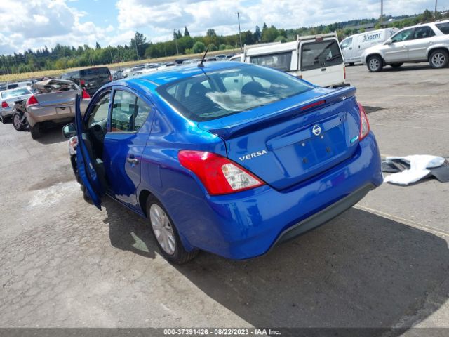 3N1CN7AP6FL838325 Nissan Versa S Plus