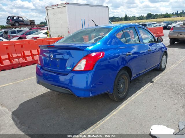 3N1CN7AP6FL838325 Nissan Versa S Plus