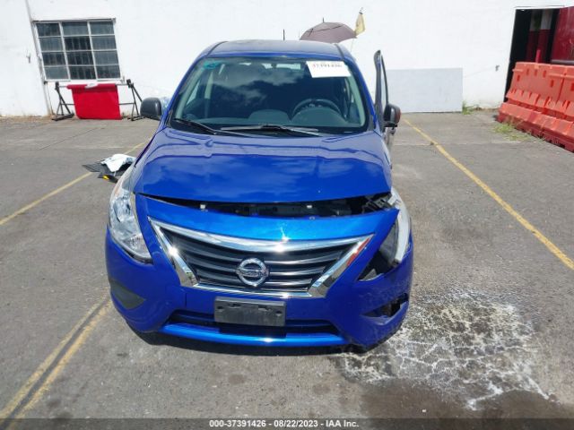 3N1CN7AP6FL838325 Nissan Versa S Plus