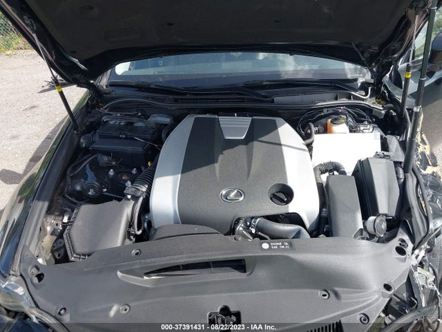 JTHBE1D22G5026770 Lexus IS 350