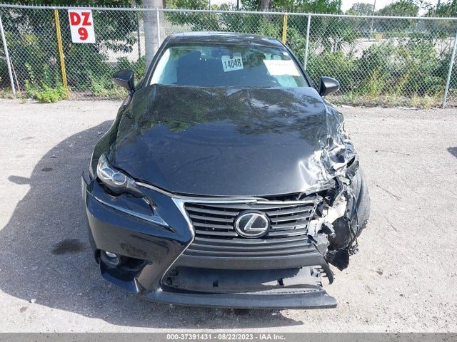JTHBE1D22G5026770 Lexus IS 350