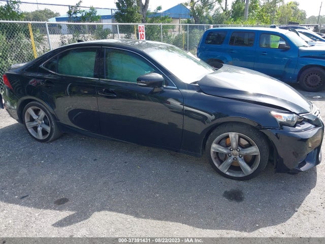 JTHBE1D22G5026770 Lexus IS 350