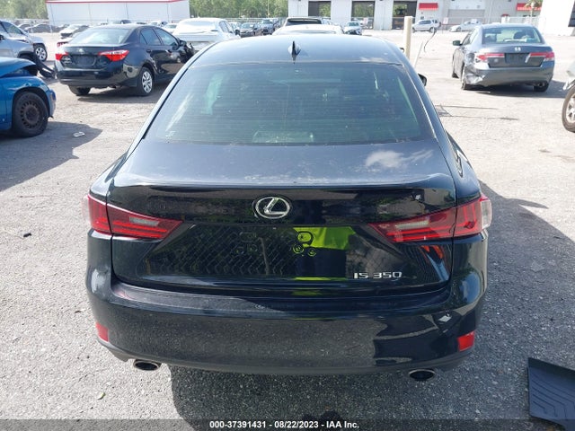 JTHBE1D22G5026770 Lexus IS 350