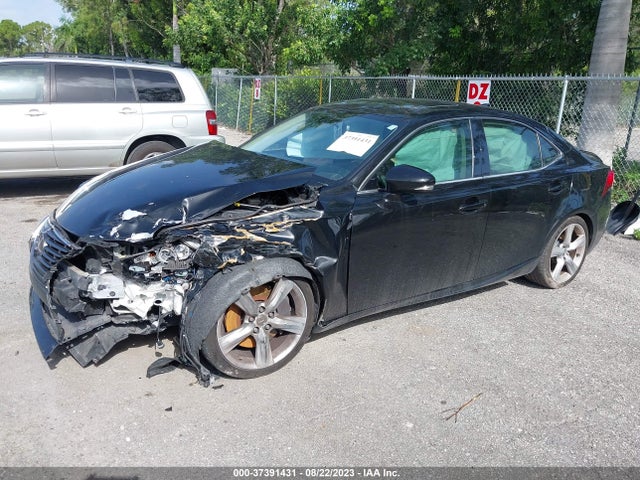 JTHBE1D22G5026770 Lexus IS 350