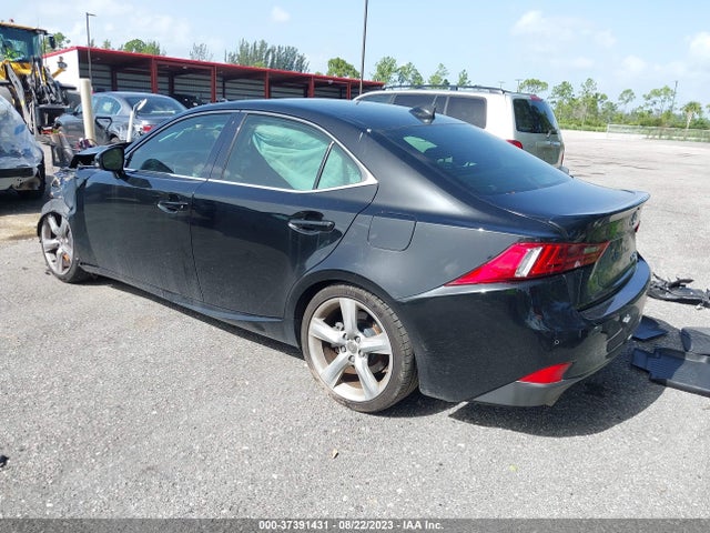 JTHBE1D22G5026770 Lexus IS 350