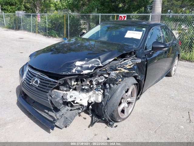 JTHBE1D22G5026770 Lexus IS 350