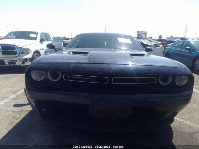 2C3CDZAG1HH516915 Dodge Challenger Sxt Plus