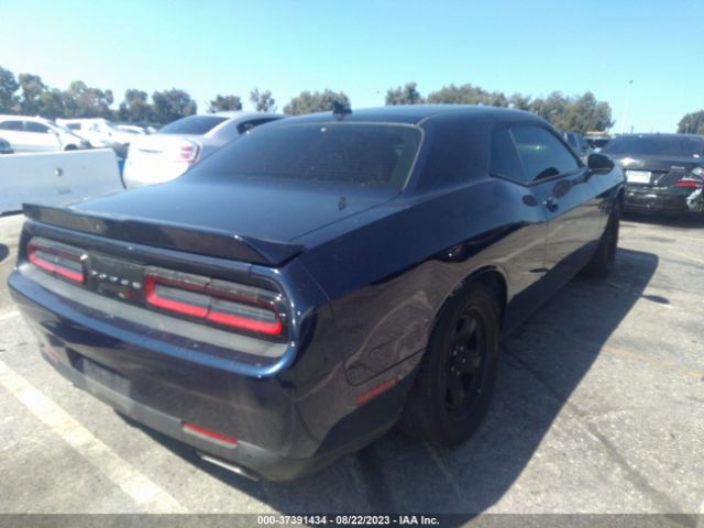 2C3CDZAG1HH516915 Dodge Challenger Sxt Plus