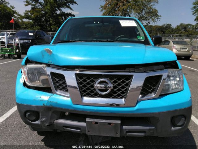 1N6BD0CT4GN758212 Nissan FRONTIER S