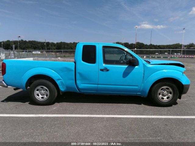 1N6BD0CT4GN758212 Nissan FRONTIER S