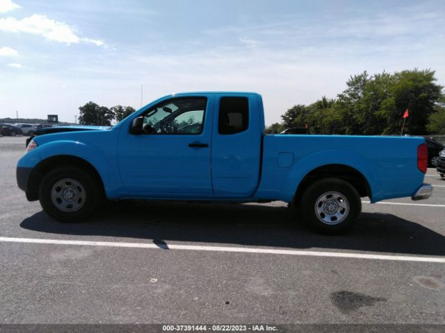 1N6BD0CT4GN758212 Nissan FRONTIER S