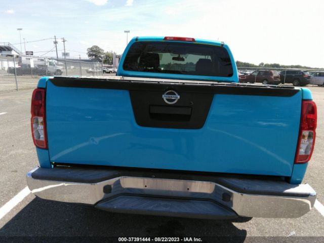 1N6BD0CT4GN758212 Nissan FRONTIER S