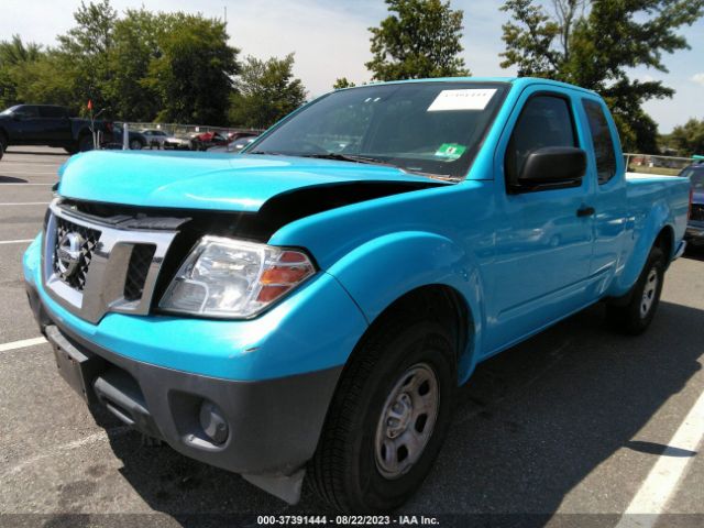 1N6BD0CT4GN758212 Nissan FRONTIER S
