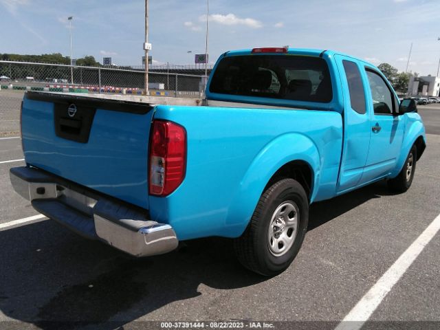 1N6BD0CT4GN758212 Nissan FRONTIER S