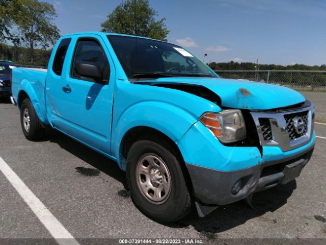1N6BD0CT4GN758212 Nissan FRONTIER S