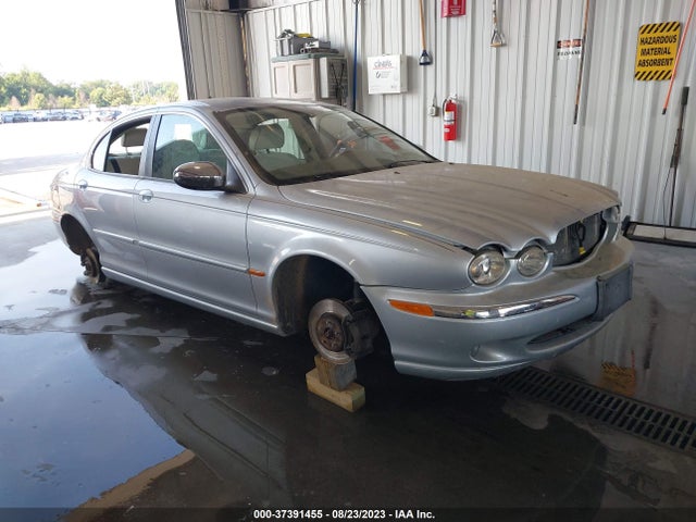 2007 JAGUAR X-TYPE SAJWA51A07WJ21065 Photo 0