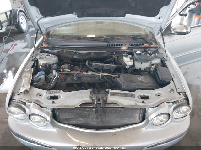 2007 JAGUAR X-TYPE SAJWA51A07WJ21065 Photo 9