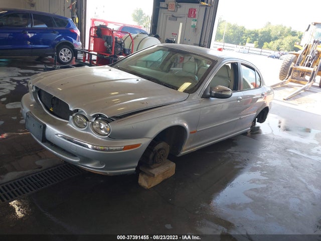 2007 JAGUAR X-TYPE SAJWA51A07WJ21065 Photo 1