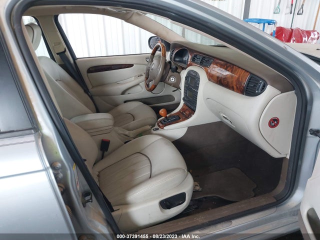 2007 JAGUAR X-TYPE SAJWA51A07WJ21065 Photo 4