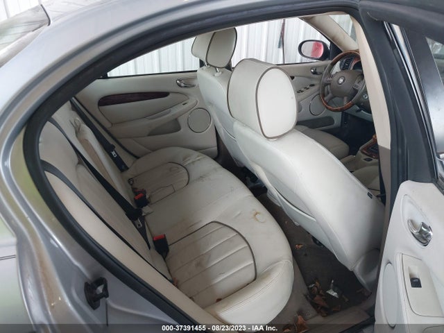 2007 JAGUAR X-TYPE SAJWA51A07WJ21065 Photo 7