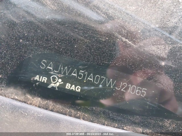 2007 JAGUAR X-TYPE SAJWA51A07WJ21065 Photo 8