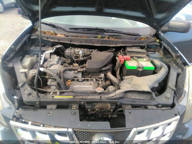 JN8AS5MVXEW708833 Nissan Rogue Select S